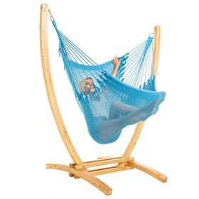 HAMMOCK CHAIR WITH STAND