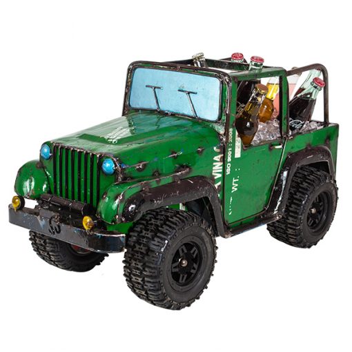 JEEP 4 X 4 COOLER