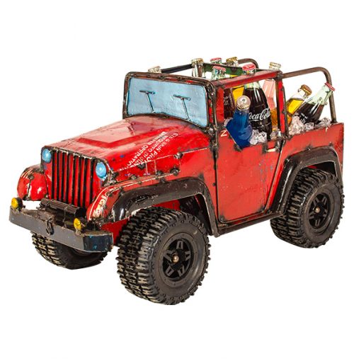 JEEP 4 X 4 COOLER