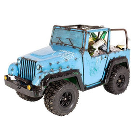 JEEP 4 X 4 COOLER
