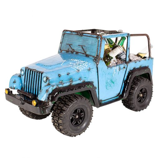 JEEP 4 X 4 COOLER
