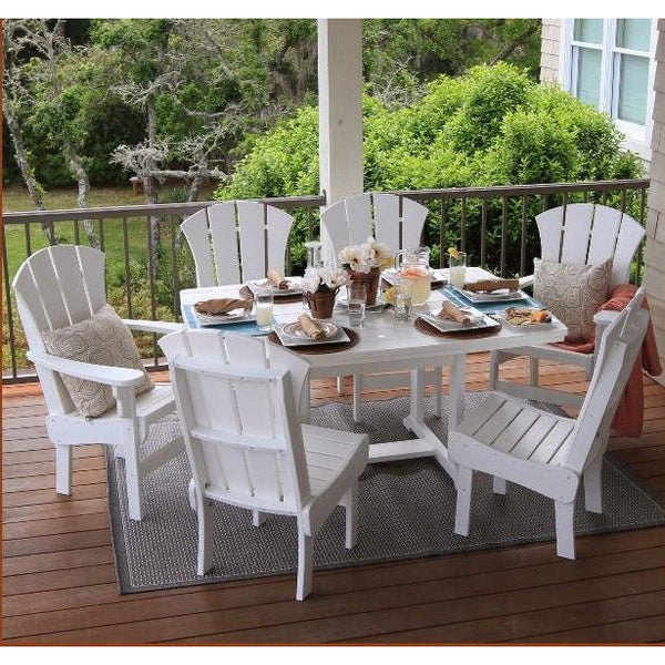 DURAWOOD DINING TABLE 46" x 72"