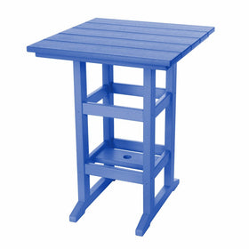 DURAWOOD COUNTER HEIGHT TABLE