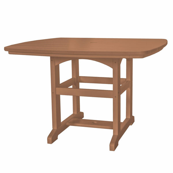 DURAWOOD DINING TABLE 46" x 72"