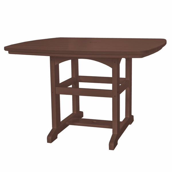 DURAWOOD DINING TABLE 46" x 46"