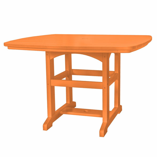 DURAWOOD DINING TABLE 46" x 46"