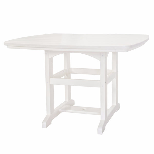 DURAWOOD DINING TABLE 46" x 46"