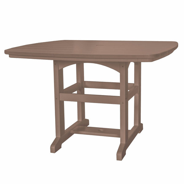 DURAWOOD DINING TABLE 46" x 46"