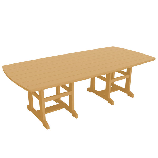 DURAWOOD DINING TABLE 46" x 96"