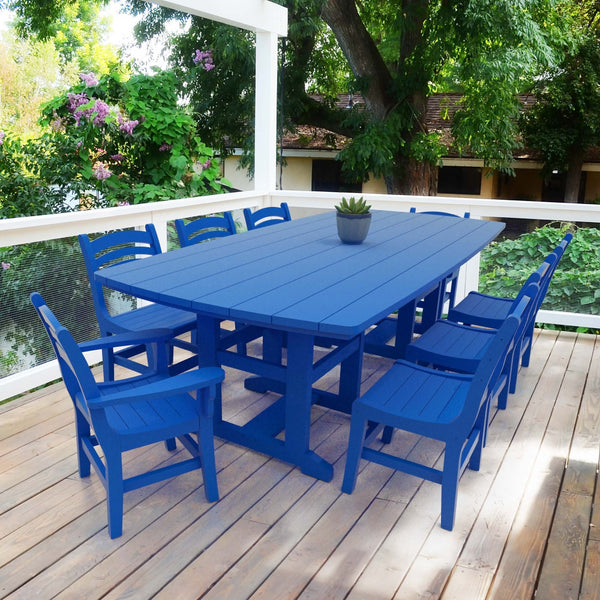 DURAWOOD DINING TABLE 46" x 96"