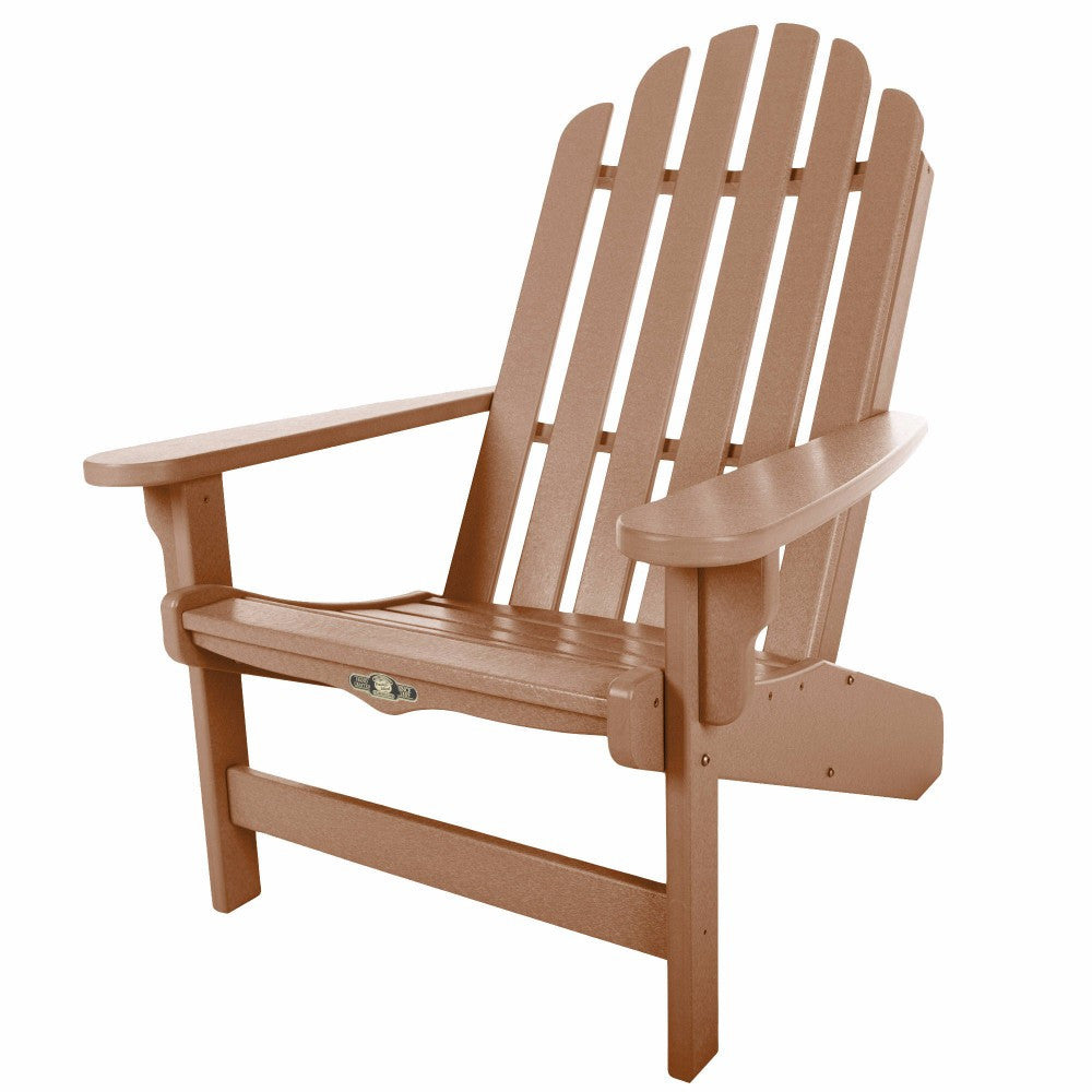 DURAWOOD® Cedar Coastal DURACORD® Rope Chair - Tan