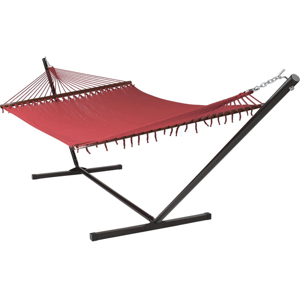 ISLAND LIFE HAMMOCK and STAND COMBO